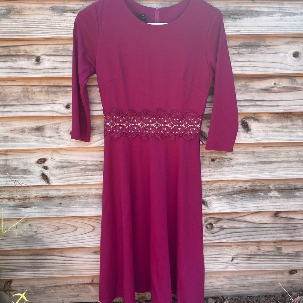 Homeyee dress NWT